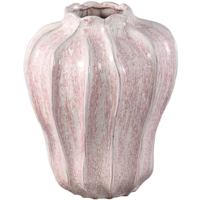 PTMD Vaas Hamish - Roze - 24x24x30cm