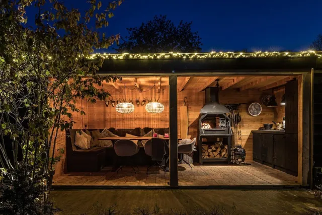 Fairybell ProExtend All Season - Cluster lichtsnoer/lichtstreng voor buiten - Starter kit