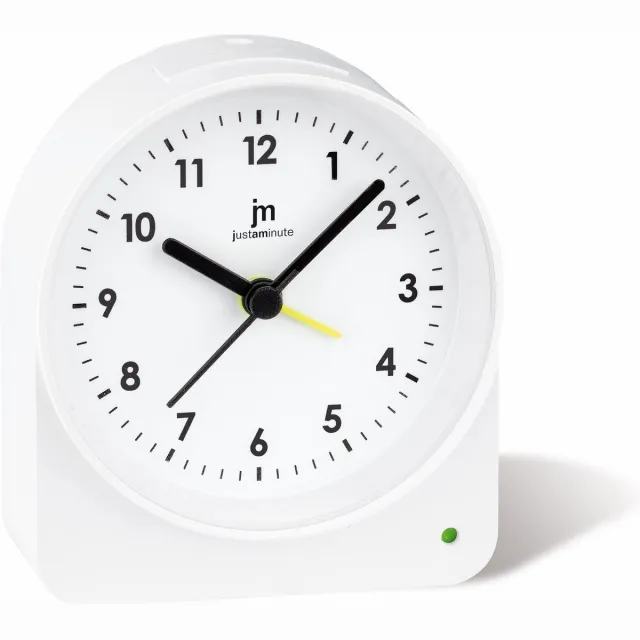 Just a Minute Wekker | Wit