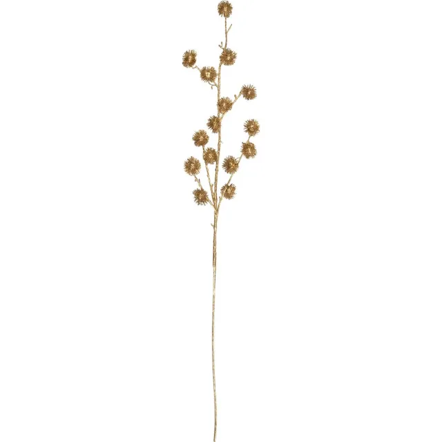 Mars & More Siertak - Distel - Champagne Goud - 97cm
