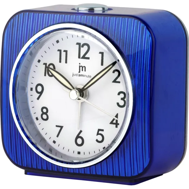 Just a Minute Wekker | Blauw
