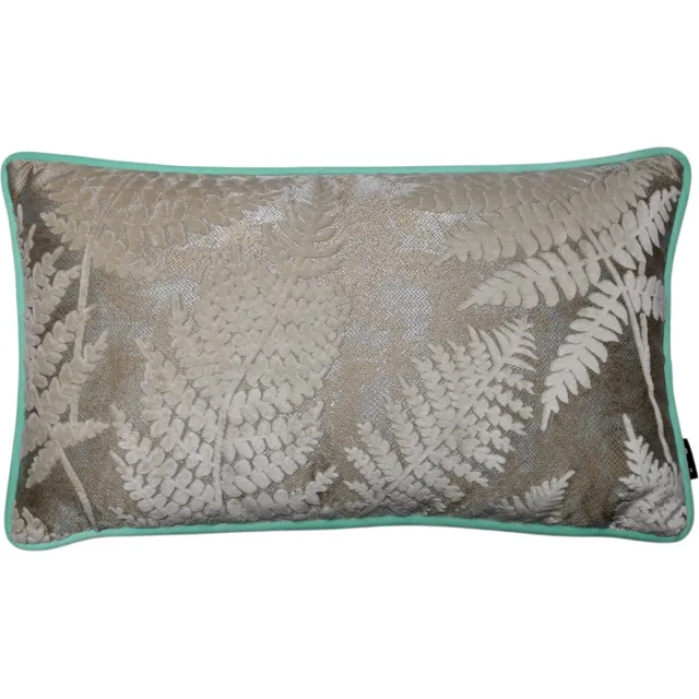 Raaf sierkussen-hoes Varen 2.0 mint 40x70 cm Groen, Blauw, Beige