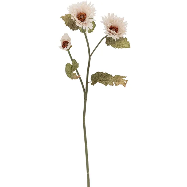 Bloomingville kunsttak Chrysantemum Wit