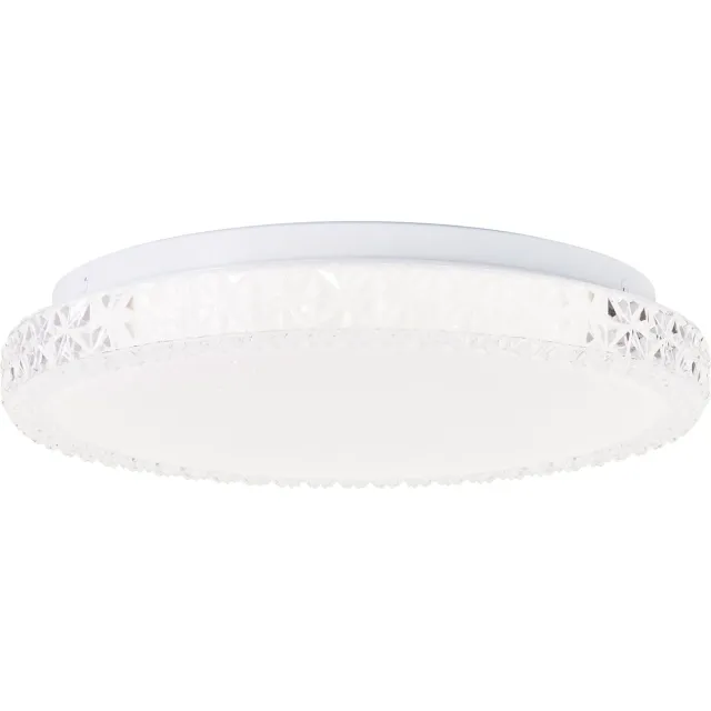 Brilliant Plafondlamp Dasie wit - G99700/05