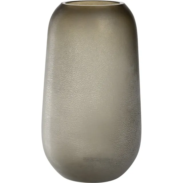 Leonardo Trogolo Vaas Taupe 40 cm
