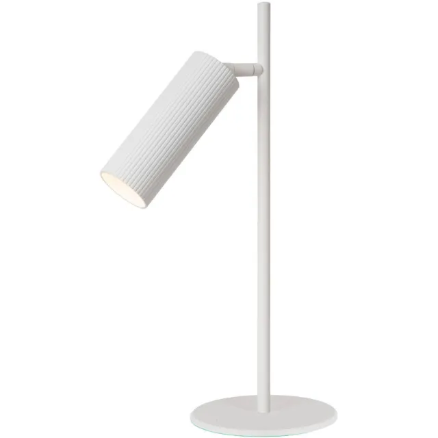 Lucide Tafellamp Clubs Wit ⌀15cm Gu10, foto 2