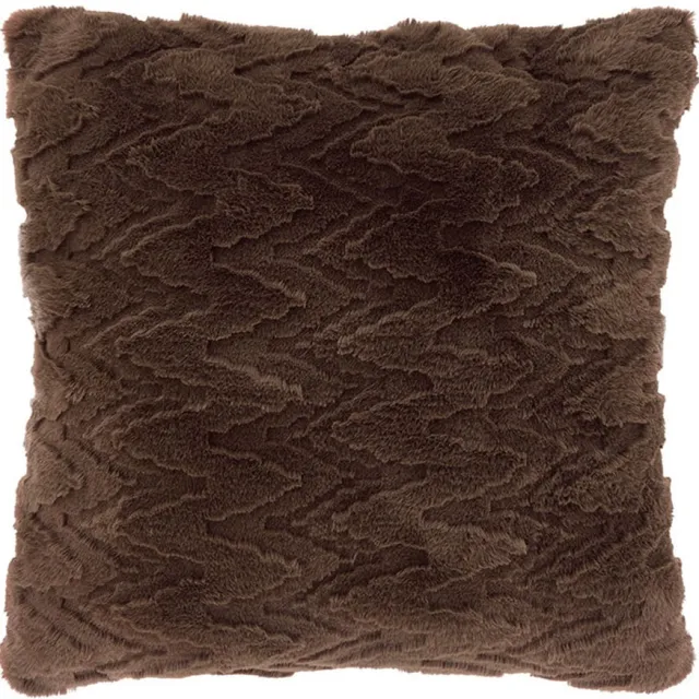 Kussen Liora Rocky Brown 45x45