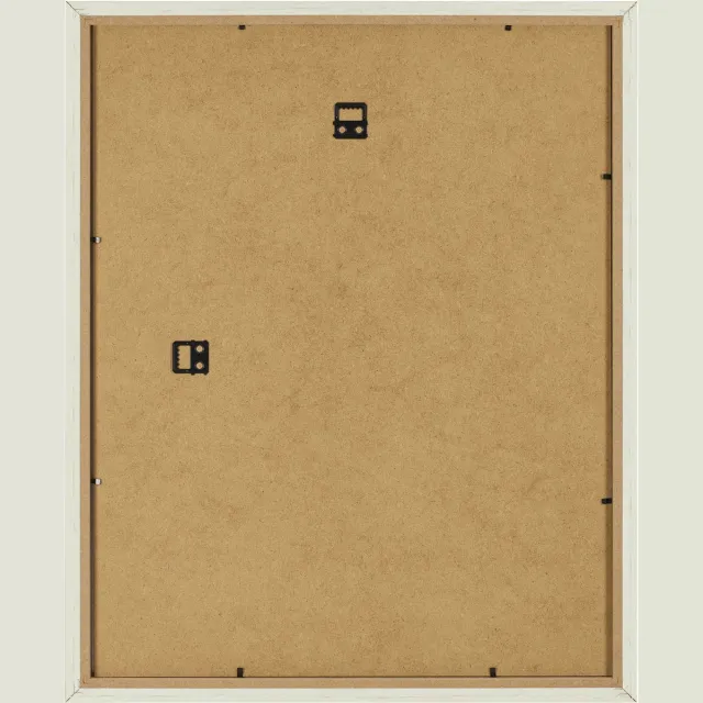 Dutch Frame Factory Fotolijst 50x65 cm - MDF - White Wash - Benno