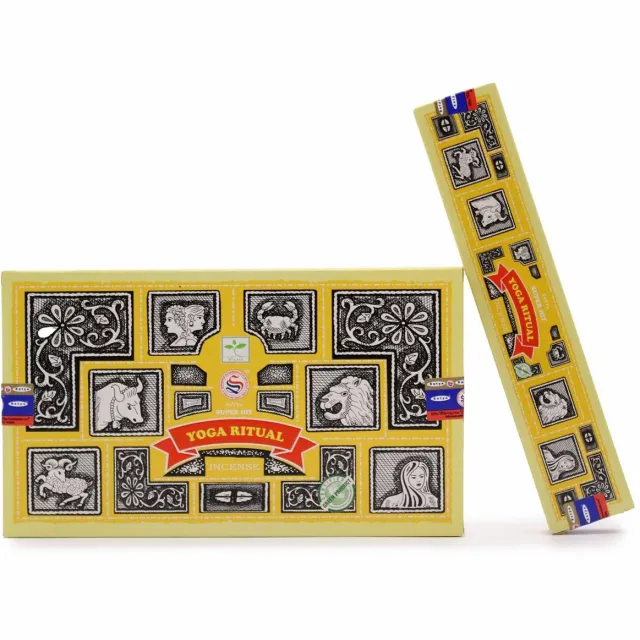 Ancient Wisdom Satya Super Hit Wierook - Yoga Ritueel multicolor
