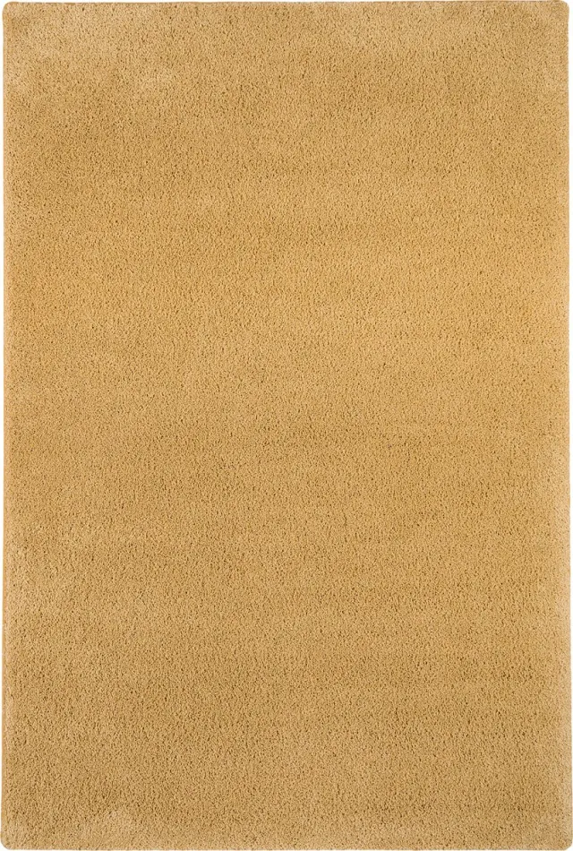 Snapstyle Vloerkleed Shaggy Paleis Goud