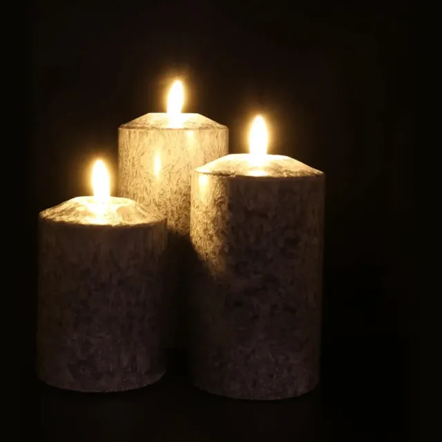 Mansion Atmosphere Ledkaars Marble zwart – 7,5x15cm [gid://shopify/Metaobject/303110226255,gid://shopify/Metaobject/313064948047]
