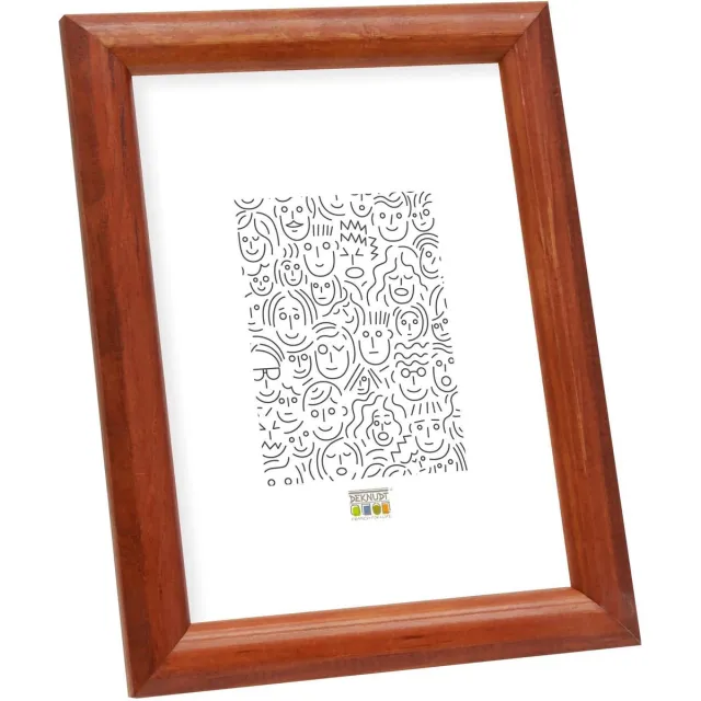 Deknudt Frames Fotolijst - bruin - S40CH3 - fotomaat: 18x24cm