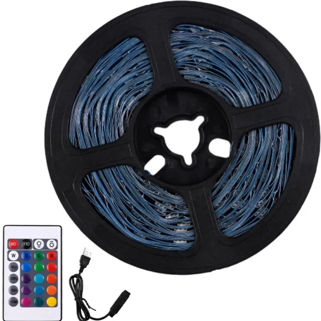 DailySupplies® LED Strip 10 Meter - LED Verlichting Strips - LED Light - RGB