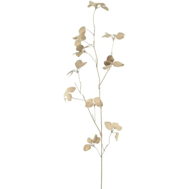 Buitengewoon Boet Buitengewoon de boet - Wild leaf spray goud 80 cm kunsttak geel