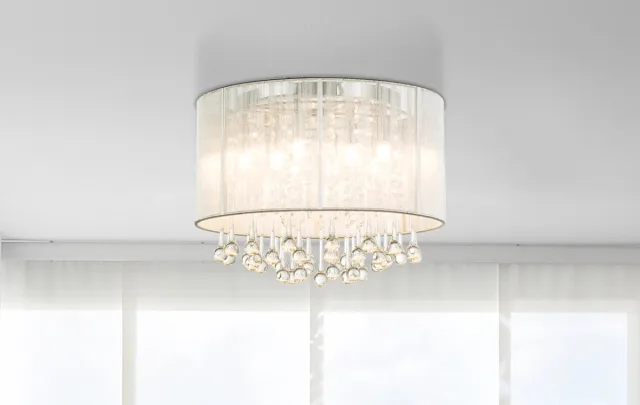 Bloge Lighting Sierra Plafondlamp - Chroom