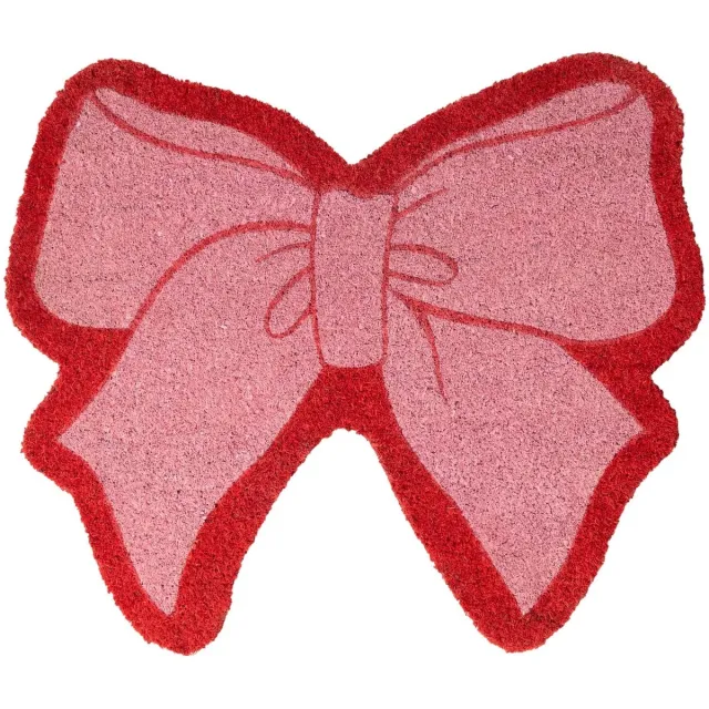 Fisura Deurmat Roze Strik