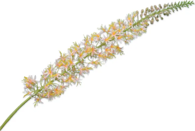 Silk-ka Kunstbloem - oranje - H119 cm Perzik