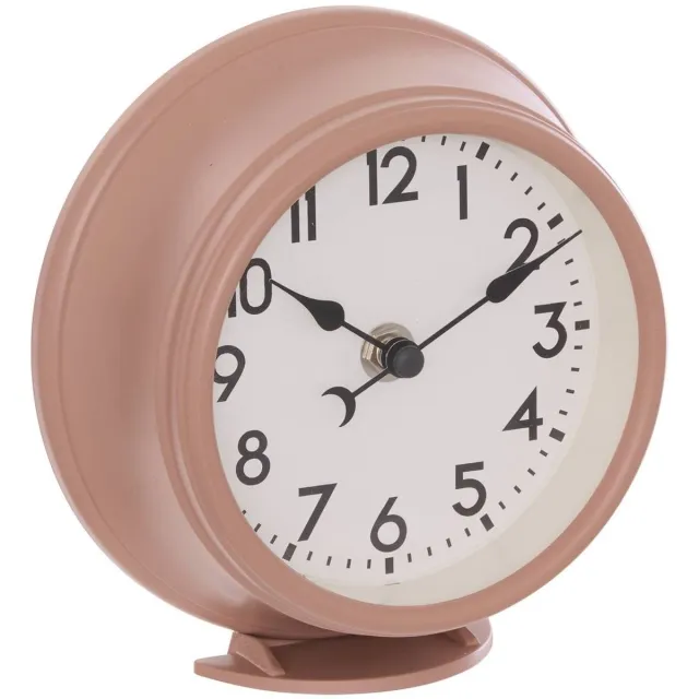Atmosphera Créateur d'intérieur® Klok Hory D15cm Taupe