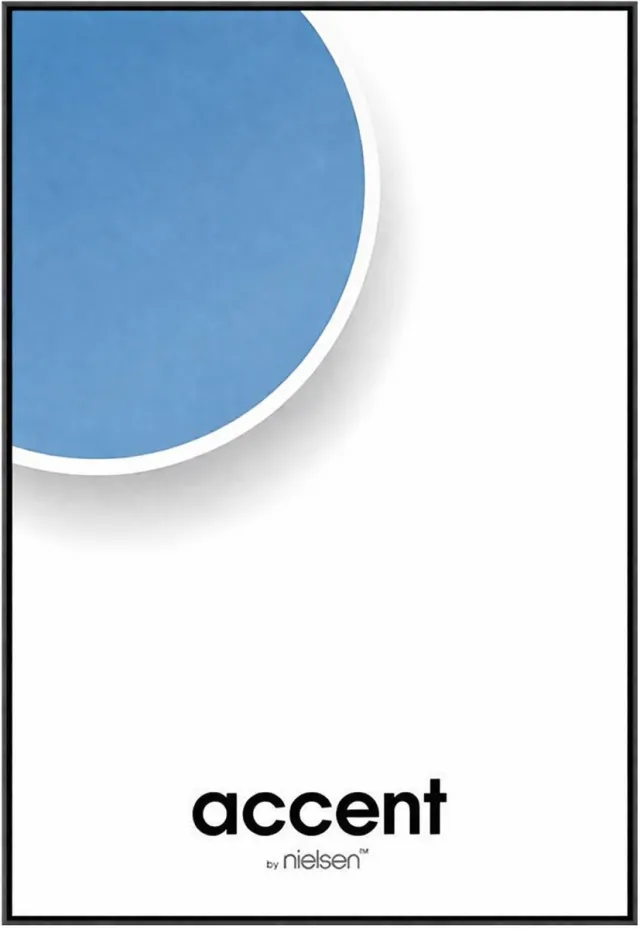 Nielsen Design Wissellijst Zwart-50x60