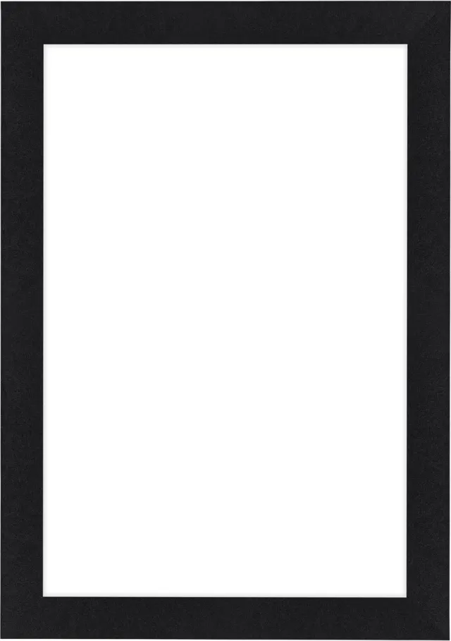Dutch Frame Factory Fotolijst 40x60 cm - MDF - Zwart Mat - Colonia