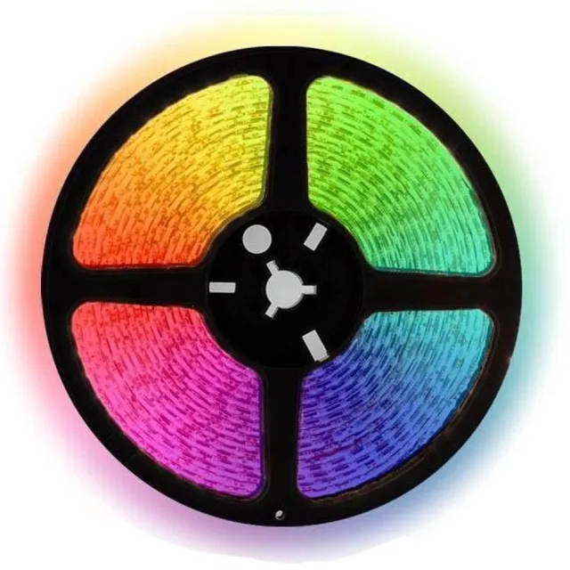 ABC-Led 1 meter RGB led strip - 60Leds/m - 12V