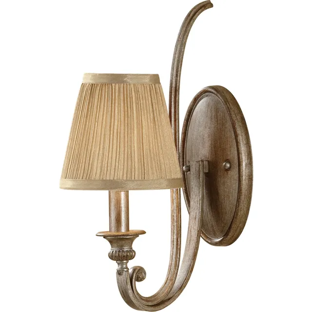 Steady Lighting Landelijke Kroonluchter - Steady Lighting - Metaal - Landelijk - E14 - L: 71.1cm - Voor Binnen - Woonkamer - Eetkamer - Zilver