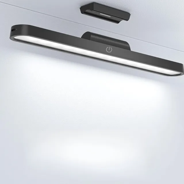 Supplies VH Supplies® Keukenverlichting Onderbouw LED - Onderbouwverlichting - Kastverlichting - 3 Kleurtemperaturen - 32 cm - Zwart
