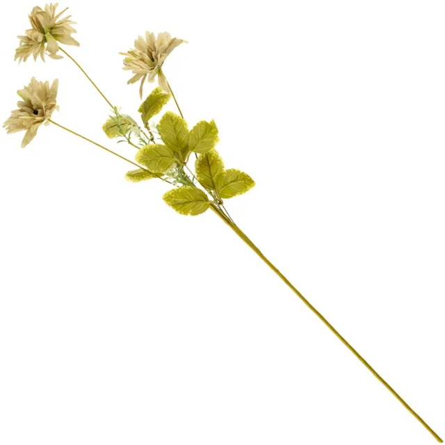 homebound by ky Veldboeket rudbeckia 79cm beige