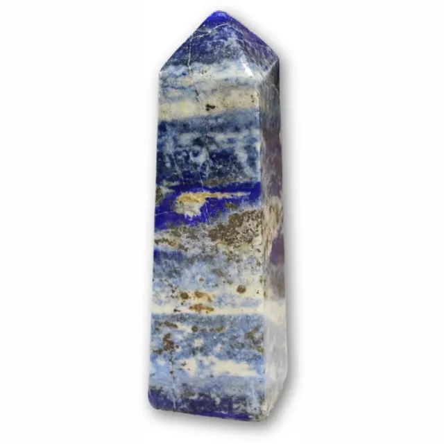 Ruben Robijn Lapis Lazuli obelisk nr.06 Blauw