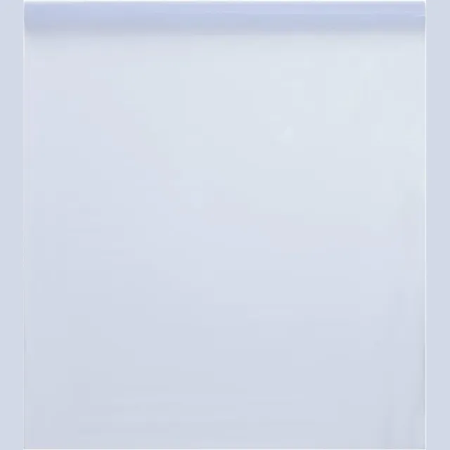 Solacis Privacy Folie Raam - Raamfolie - Folie Raam - Zichtwerend - Anti Inkijk Raamfolie - Must have voor uw privacy! wit