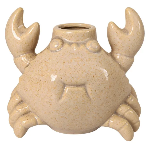 homebound by ky Aardewerk vaas Lobo Beige