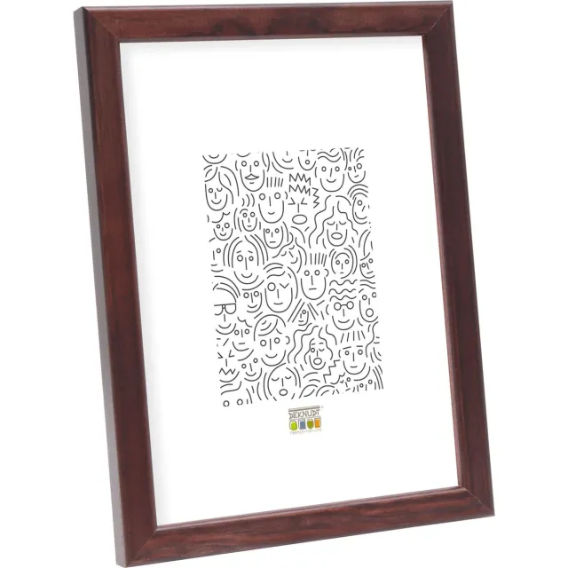Deknudt Frames fotolijst S41JH4 - hout - bruin - voor foto: 9x13 cm