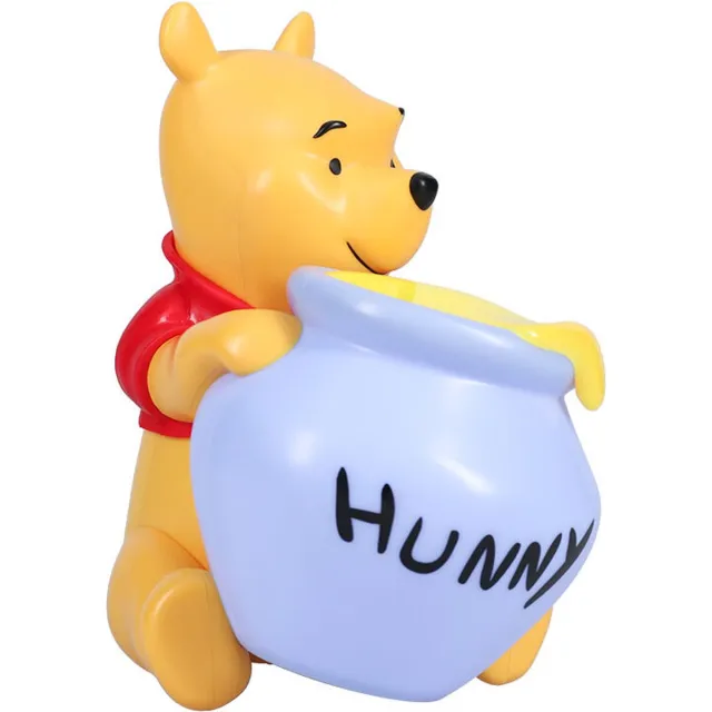 Paladone Products Ltd Disney - Winnie de Poeh Licht Veelkleurig