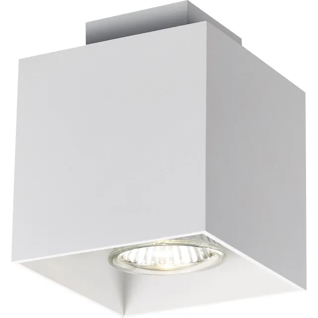 Fantasia KUBO 1XGU10 LED 5W DIMB.WIT
