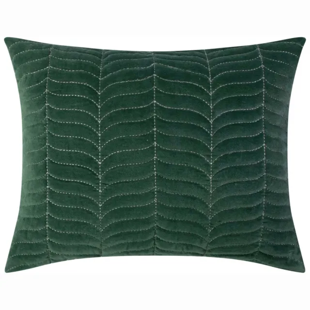 Mars & More Aspen Kussen groen 40x50cm