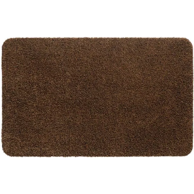 Hamat deurmatten Hamat Aqua Stop Bruin | 40 cm x 60 cm