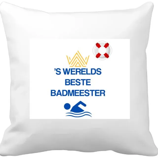 Akyol moeder cadeau - Kussen hoes - Moeder - met opdruk - moeder cadeau - moeder cadeautjes - moederdag cadeau - moeder cadeautjes verjaardag - liefste mama | mama - leuk kado om te geven- 40 bij 40 cm Multicolor