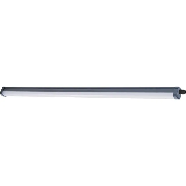 Philips ProjectLine Waterproof buislamp - 3400lm - Koelwit licht Grijs