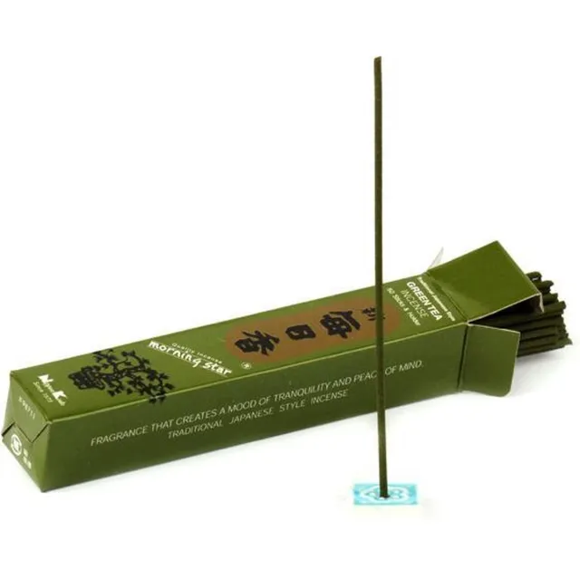 Nippon Kodo Morning Star Japanse Wierook Green Tea Groen