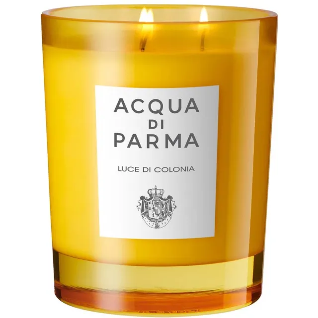Acqua Di Parma Luce Di Colonia geurkaars 500 gram Geel