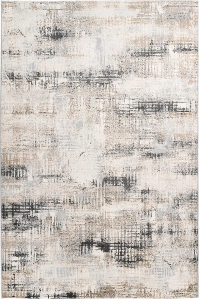 Obsession Salsa 200 x 290 cm Vloerkleed Grijs 691