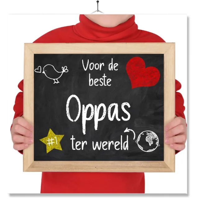 MC Living Tegel Met Opdruk | Verjaardag kado | Toilet WC | Voor de beste oppas ter wereld ontwerp 3