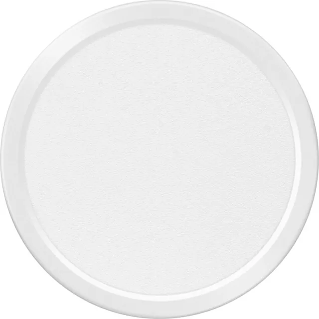 Expo Trading ETH Ruby Led plaf rond front+back ambient light 2800k 22w IP44 wit 23x2.4cm + mem. Ra90