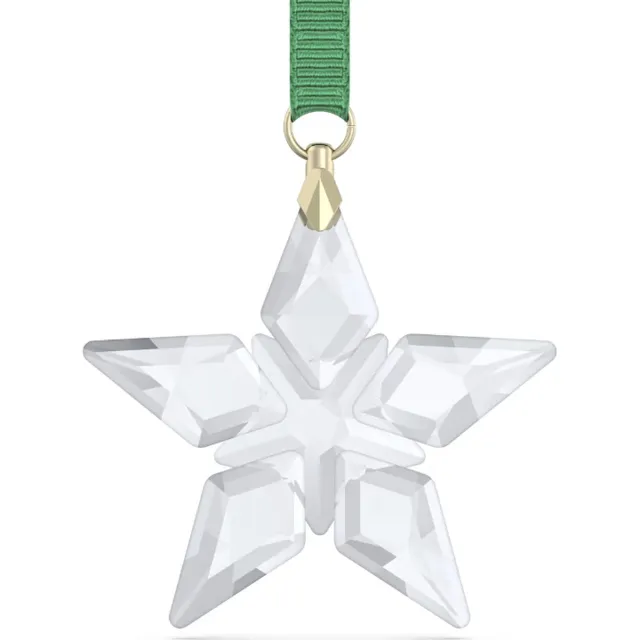 Swarovski Annual Edition Ornament Little Star 2023 5646769 wit
