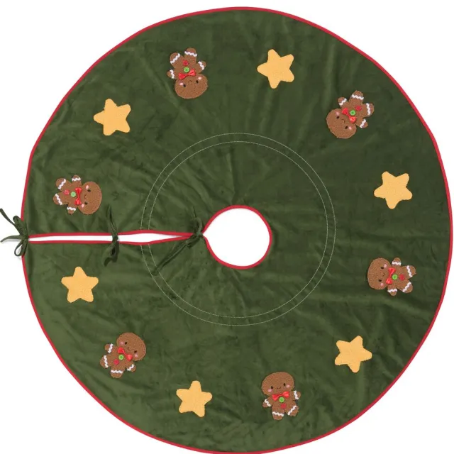 HEMA Kerstboomrok ⌀130cm groen