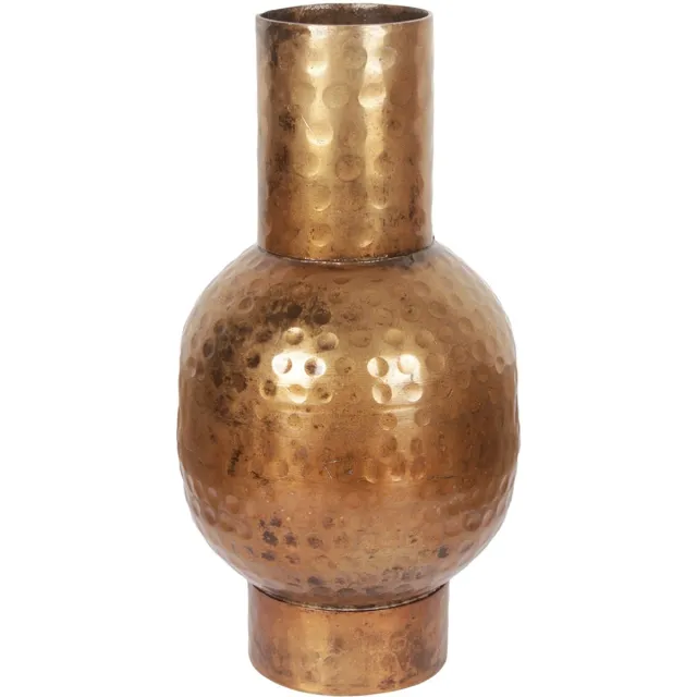 Pole to Pole Vaas Bubble Bronze