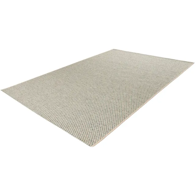 Lalee Vloerkleed - Tuin Tapijt - Outdoor Karpet - Oceaan Groen - Duurzaam en Onderhoudsvriendelijk - Modern Design