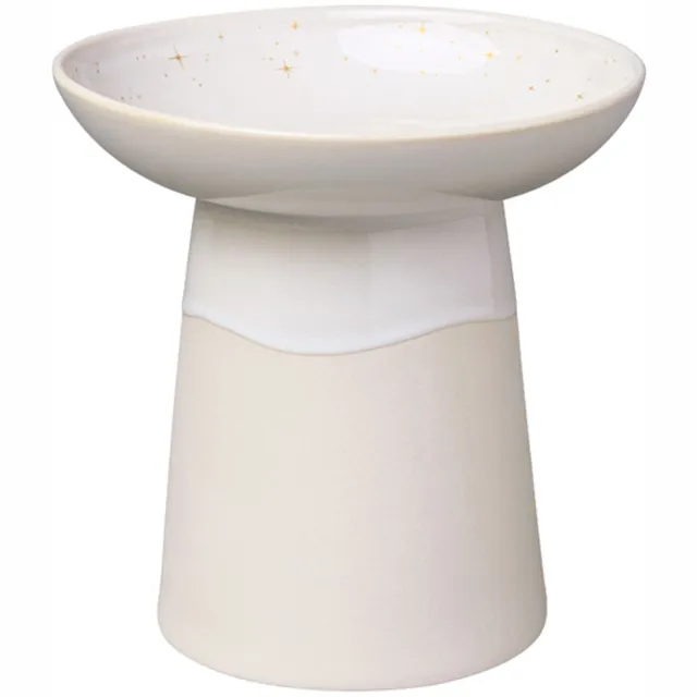 Villeroy & Boch Vase Winter Glow 15,1 cm beige