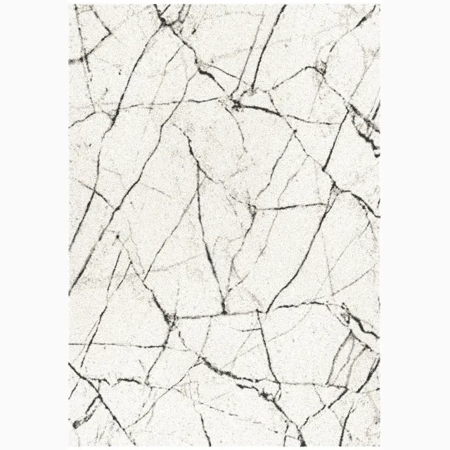 AFK Living Ultra zacht design tapijt MARBLE beige