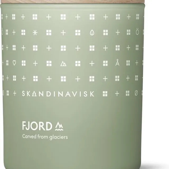 Skandinavisk Fjord Next Generation - 200 gr GROEN